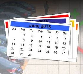 June 2015 Auto Sales: Winners and Losers