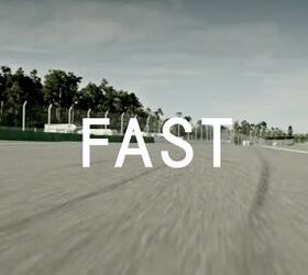 Mercedes-AMG Teases Something 'Fast' is Coming