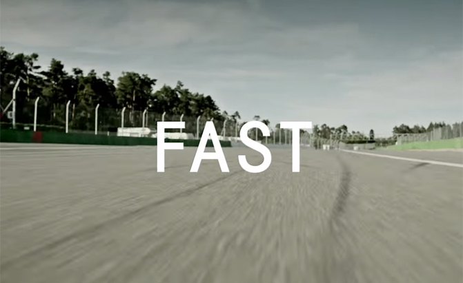 Mercedes-AMG Teases Something 'Fast' is Coming