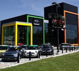 Mini Dealers Improve Most on Mercedes-Topped Consumer Treatment Study