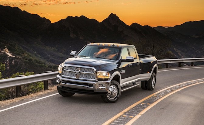 How the Ram 3500 Makes 900 Lb-ft of Torque