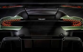 Aston Martin Hypercar in Development With Red Bull