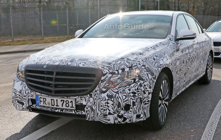 2017 mercedes e class packed with new tech
