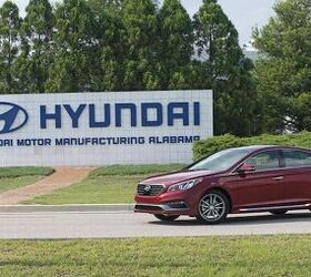 2015 Hyundai Sonata Recalled Over Seatbelt Issue