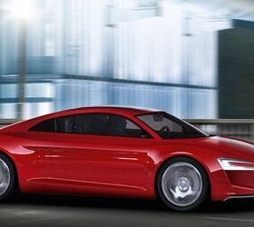 Audi R5 Under Consideration as Baby R8