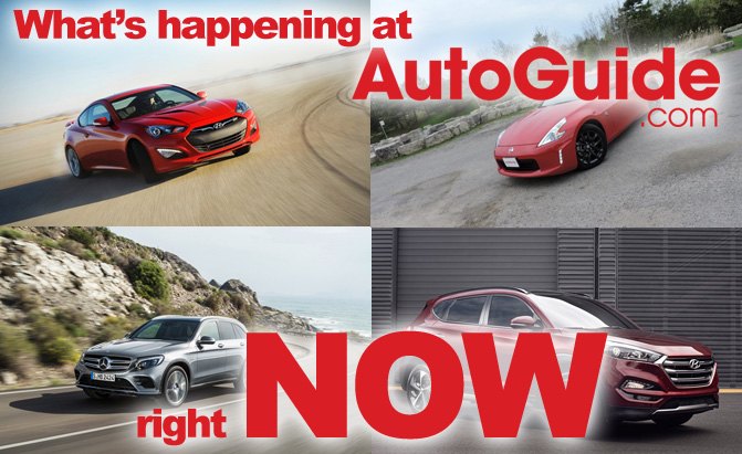 AutoGuide Now for the Week of July 13 | AutoGuide.com
