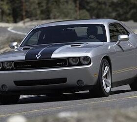 Dodge Adds 88K Challengers to Takata Airbag Recall