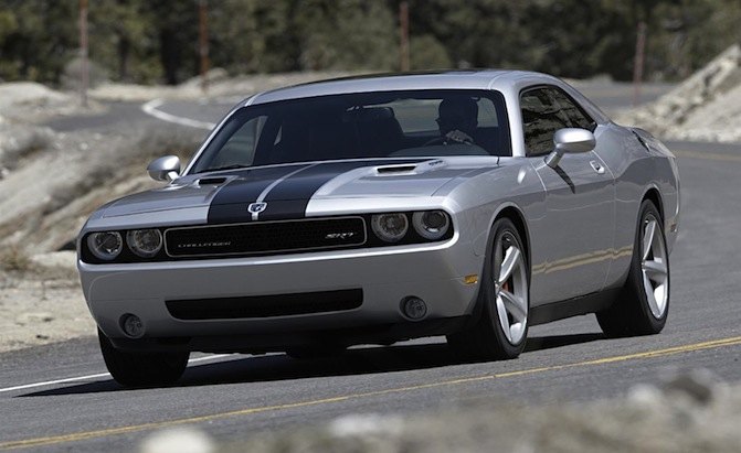 Dodge Adds 88K Challengers to Takata Airbag Recall