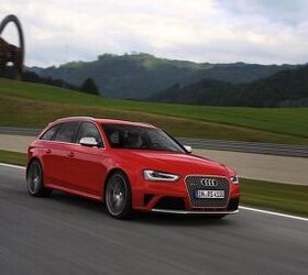 Audi RS4 Avant Might Come to US