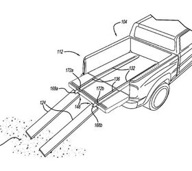 Ram Patents Stowable Ramp System