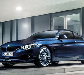 Hybrid Alpina Models Possible in the Future: CEO