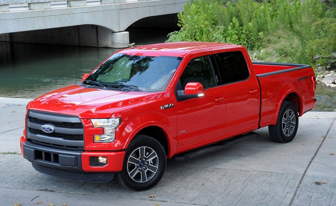 Ford Recalls 380K Vehicles for Six Different Issues