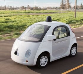 Consumers Not Confident in Self-Driving Cars Yet: Study