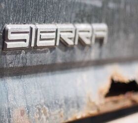 old trucks never die dad s overworked sierra lives on
