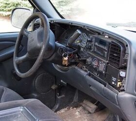 old trucks never die dad s overworked sierra lives on