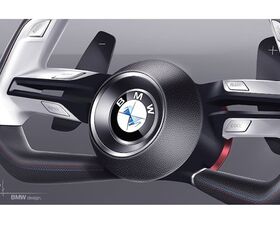 BMW to Debut Two New Concept Cars at Pebble Beach