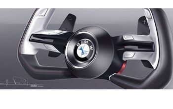 BMW to Debut Two New Concept Cars at Pebble Beach