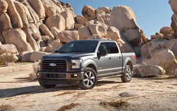 F-150 Incentives Down, Transaction Prices Up Says Ford