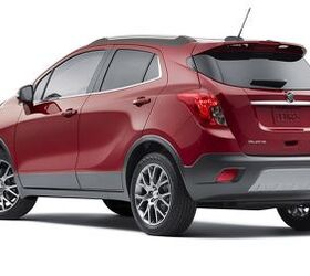 2016 buick encore touring sport a more spirited crossover