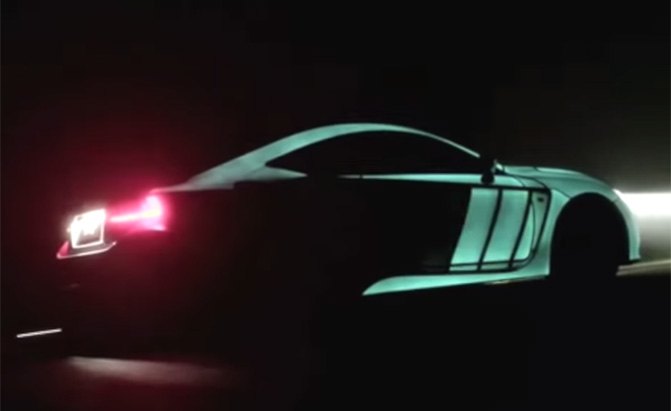 Watch a Lexus RC F Monitor Its Driver's Heartbeat With Special Paint