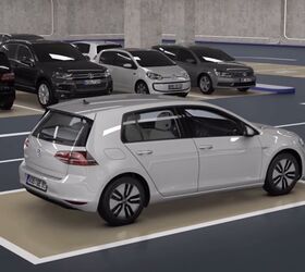 Volkswagen Developing Automated Vehicle Park and Wireless Charging