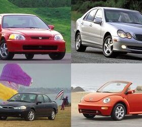 AutoGuide Answers: What Was Your First Car?