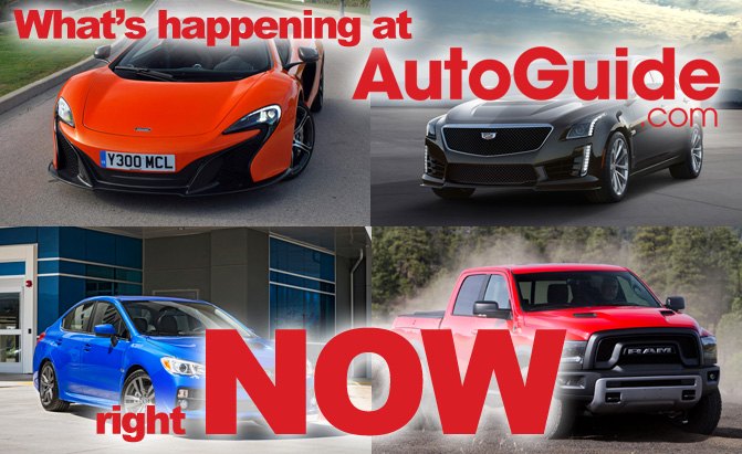 AutoGuide Now for the Week of July 27