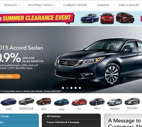 Honda, Subaru Have the Worst Automaker Websites: Study