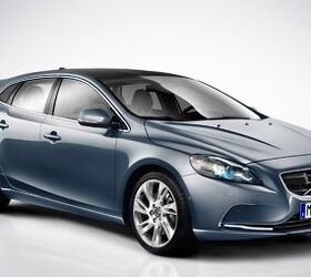 Volvo V40, S60L Heading to the US