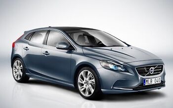Volvo V40, S60L Heading to the US