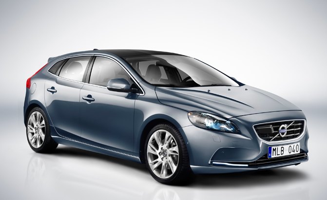 Volvo V40, S60L Heading to the US