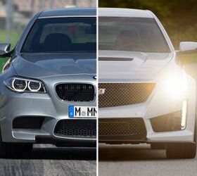 Poll: BMW M5 or Cadillac CTS-V?
