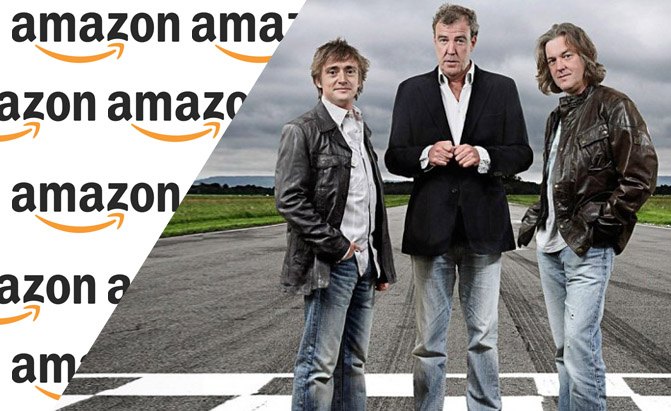 new top gear coming to amazon next fall