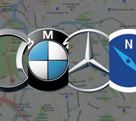 Audi, BMW, Daimler Acquire Nokia's HERE Mapping Division