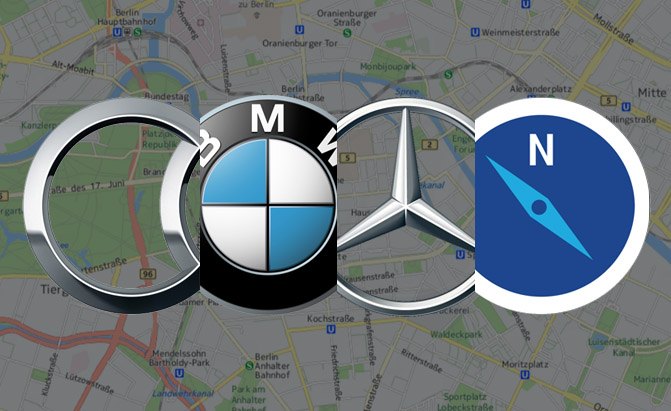 Audi, BMW, Daimler Acquire Nokia's HERE Mapping Division