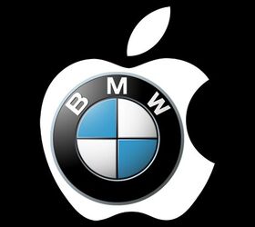 Apple, BMW Vehicle Collaboration Rumors Heat Up
