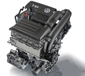 Volkswagen Details New 1.4L Turbo Engine