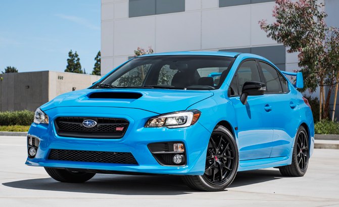 10 great vehicles that cost less than a ford focus rs