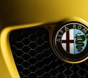Alfa Romeo SUV On Track to Launch Next Year