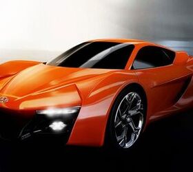 Hyundai Sports Car Shelved for Time Being