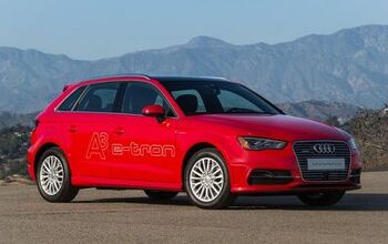 2016 Audi A3 E-tron Priced From $38,795