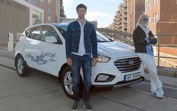 Hyundai Tucson Fuel Cell Travels Record 1,480 Miles in 24 Hours