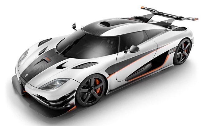 Koenigsegg Doesn't Care About Industry's Top Speed Records