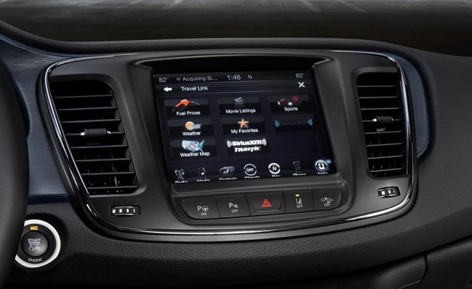 Jeep Hacking Vulnerability 'Unique to Chrysler,' Supplier Says