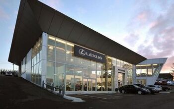 Lexus Testing No-Haggle Pricing at Dealerships