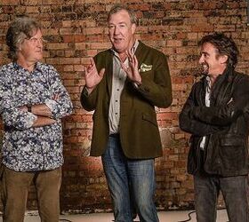 Jeremy Clarkson's New Amazon Show Could Be Called Gear Knobs