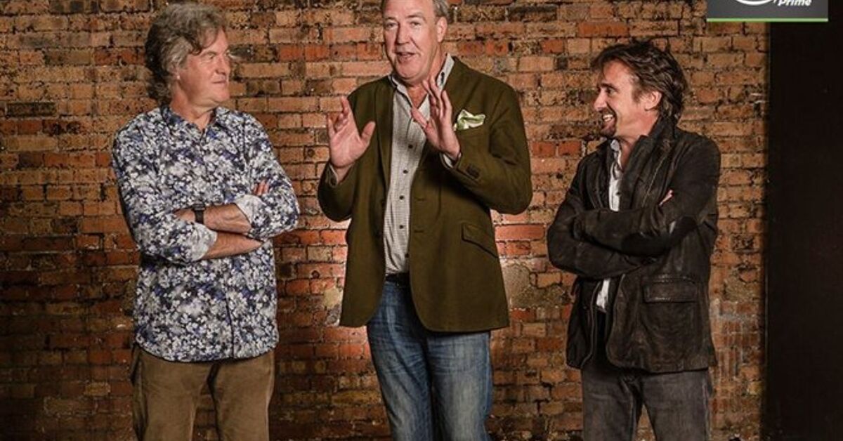 New Amazon 'Top Gear' Reportedly has a $250M Budget