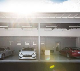 Tesla Loses Over $4K on Each Car Sold