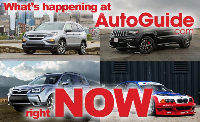 AutoGuide Now For The Week of August 10