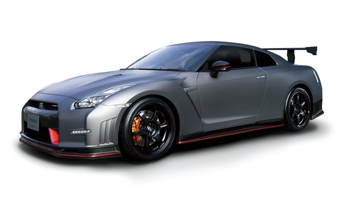 the world s most extreme nissan gt r now available in america